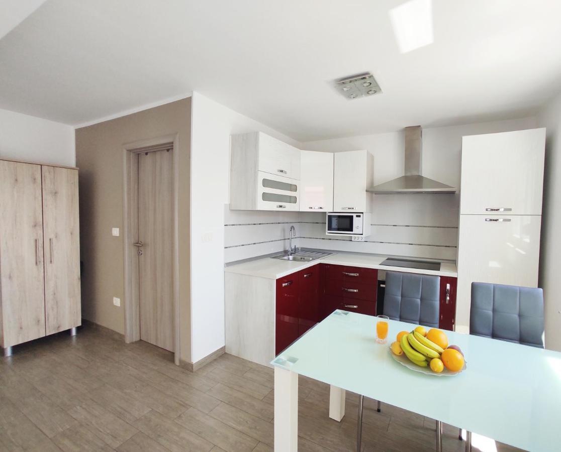 Apartment Tamara Umag Eksteriør billede