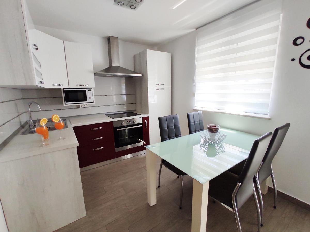 Apartment Tamara Umag Eksteriør billede