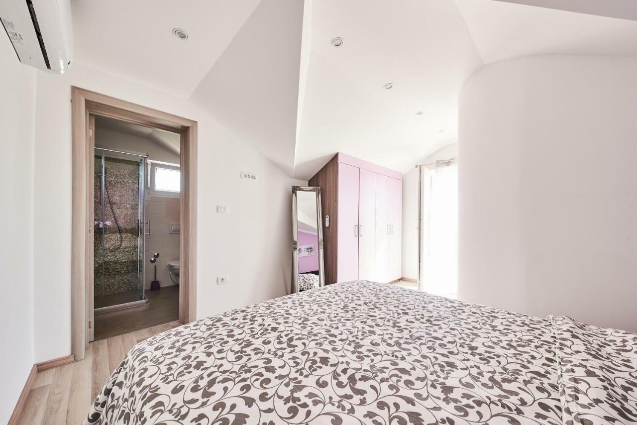 Apartment Tamara Umag Eksteriør billede