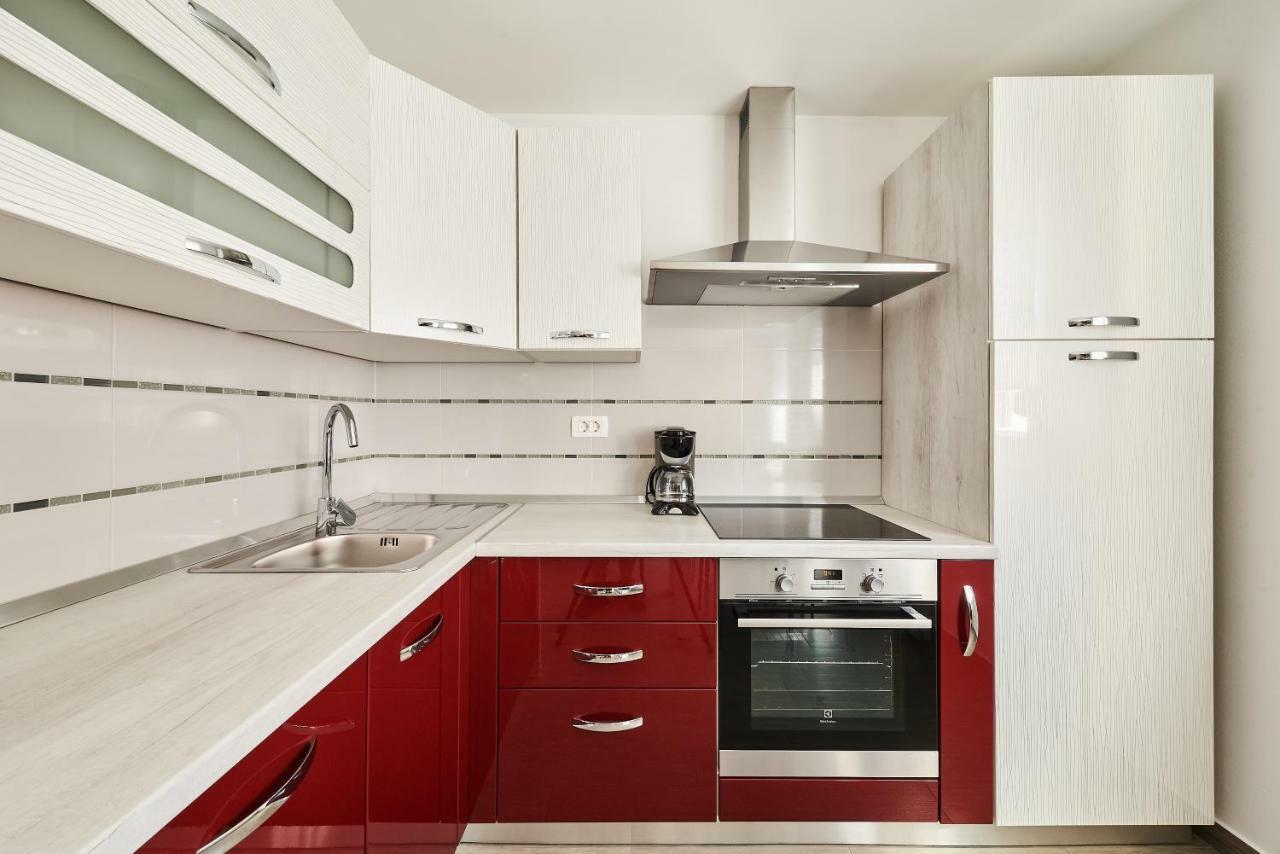 Apartment Tamara Umag Eksteriør billede